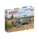 Kfz.70 with MG 34.
