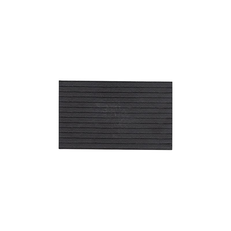 Placa de tejado de pizarra. KIBRI 34116