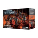 Kill Team: Deathwatch Commando.