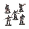 Kill Team: Comando Deathwatch.