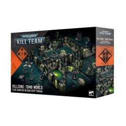 Killzone: Tomb World.