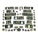 Kill Team: Annihilation Zone: Necropolis World.