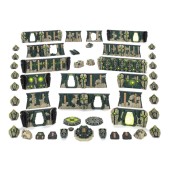 Kill Team: Annihilation Zone: Necropolis World.