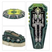 Kill Team: Annihilation Zone: Necropolis World.