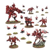 T’au Empire Battleforce: Farsight Cadre.
