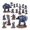 Space Marines Battleforce: Iron Halo Strike Force.