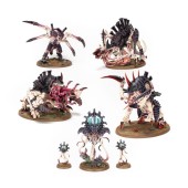 Tyranid Battle Force: Debandada esmagadora.
