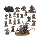 Chaos Space Marine Battle Force: Hellforge Raid.