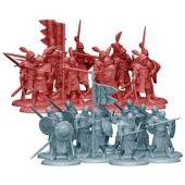 Un chant de glace et de feu. Boîte de démarrage.