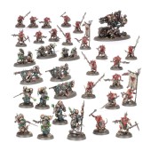 Skaven: Sciame di stregoni Skryre.