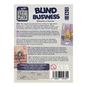Blindes Geschäft.