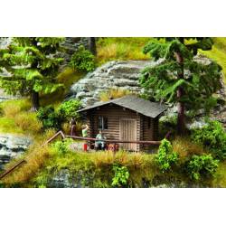 Forest Lodge.
