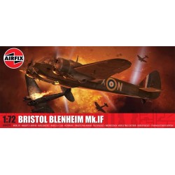 Bristol Blenheim Mk.1f.