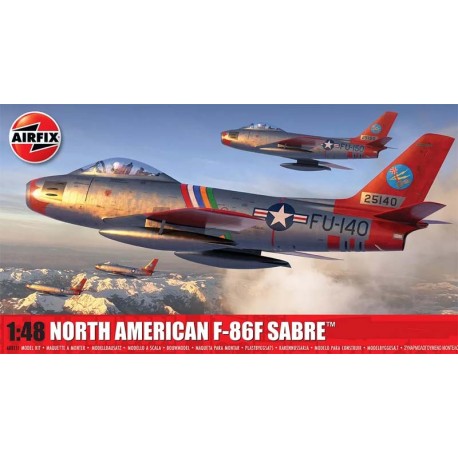 copie de North American F-86F-40 Sabre.