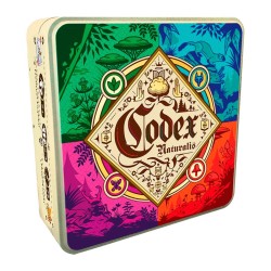 Codex Naturalis - Strategy Card Game.