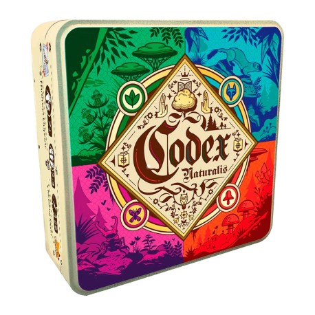 Codex Naturalis | Strategy Card Game