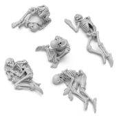 Dead Skeletons 1:35.