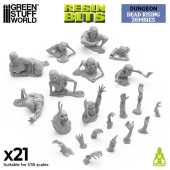 Zombie Resuscitati 1:35.