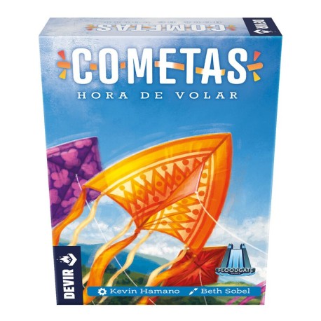 Cerfs-volants.