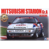 Mitsubishi Starion Gr.A.