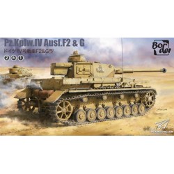 Pz.Kpfw.IV Ausf.F2 G.