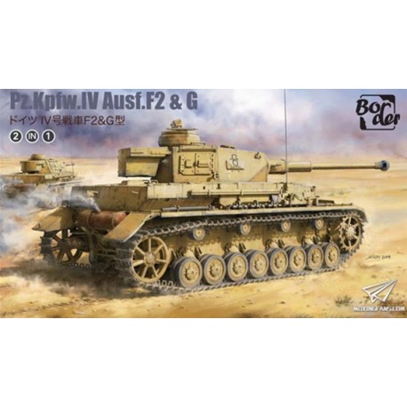 Pz.Kpfw.IV Ausf.F2 G.