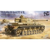 Pz.Kpfw.IV Ausf.F2 G.