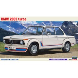 BMW 2002 Turbo.