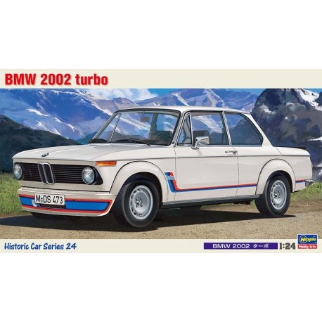 BMW 2002 Turbo.