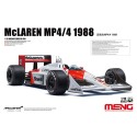 McLaren MP4/4, 1988.