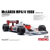 McLaren MP4/4, 1988.
