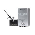 Aerografo GTS-36 con compressore. GAAHLERI