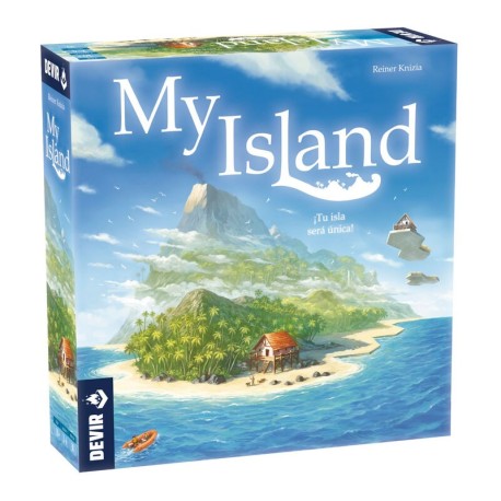 Meine Insel.