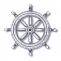 Wooden steering wheel. AMATI 4353/40