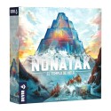Nunatak: Eistempel.