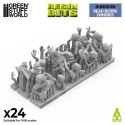 Zombis resucitados 1:48.