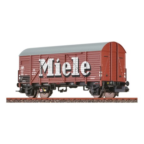 Vagón cerrado "Miele", DB.
