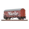 Covered freight car Gms35 "Miele", DB.
