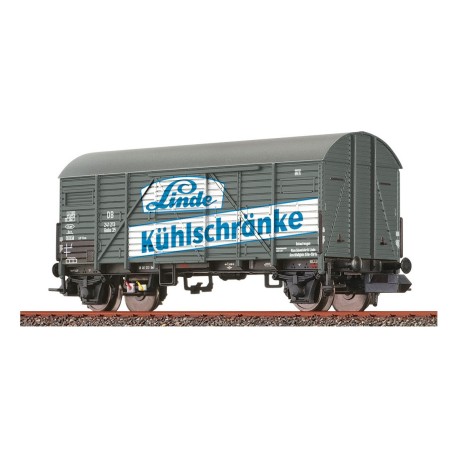Geschlossener Wagen "Linde", DB.
