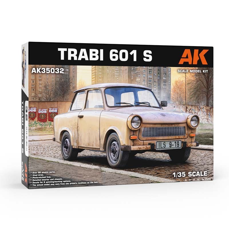 Trabi 601 S.