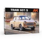 Trabi 601 S.