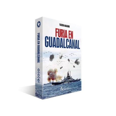 La fureur à Gadalcanal.