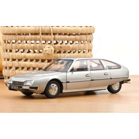 Citroën CX 2200 Pallas, 1976.