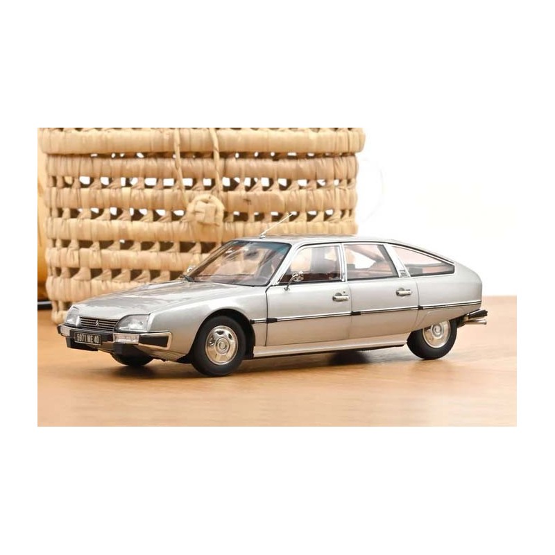 Citroën CX 2200 Pallas, 1976.