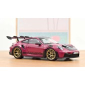 Porsche 911 GT3 RS, 2022.