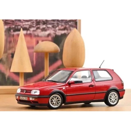 VW Golf GTI, 1996.