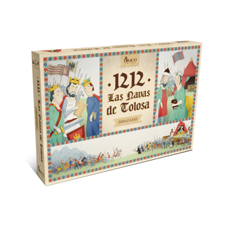 1212: Las NAvas de Tolosa.