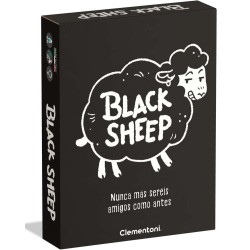 Pecora nera.
