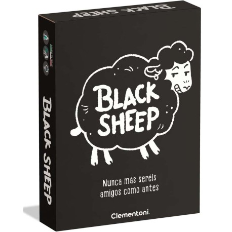 Mouton noir.
