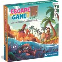 Escape Game. Wild.